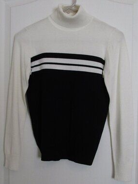 designer turtleneck sweater